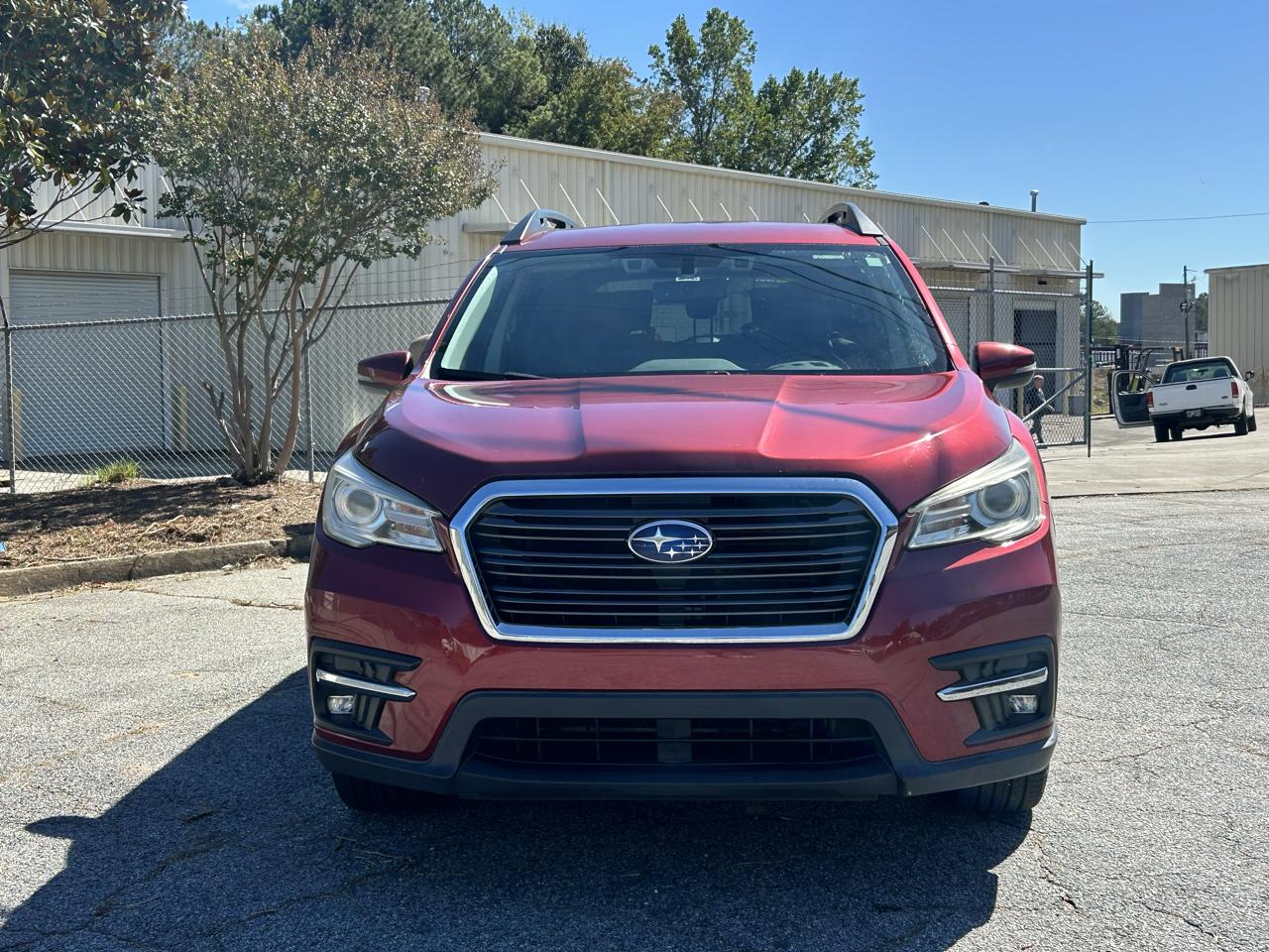 Subaru Ascent Limited 7-Passenger 2019
