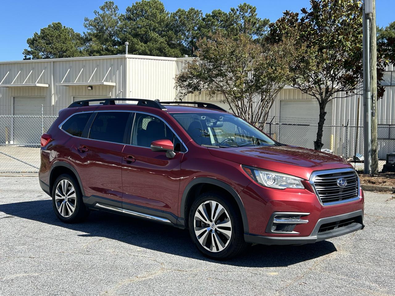 Subaru Ascent Limited 7-Passenger 2019