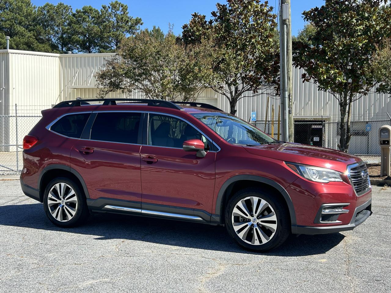 Subaru Ascent Limited 7-Passenger 2019