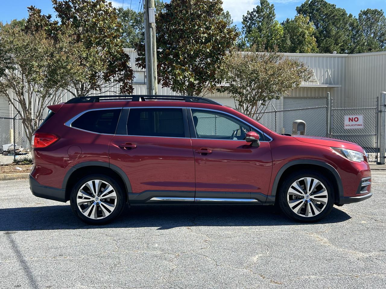Subaru Ascent Limited 7-Passenger 2019