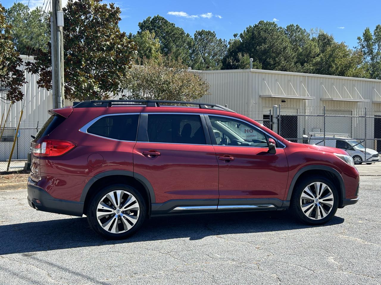Subaru Ascent Limited 7-Passenger 2019