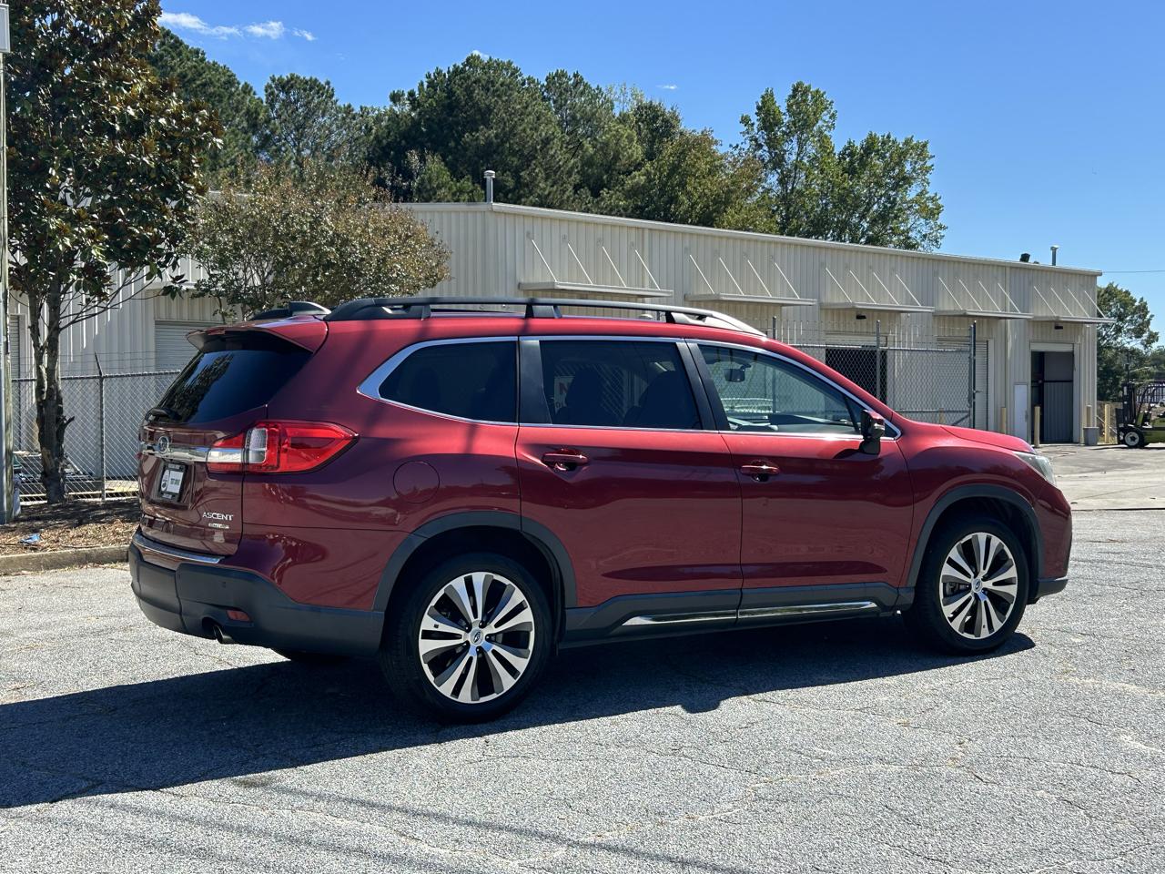 Subaru Ascent Limited 7-Passenger 2019
