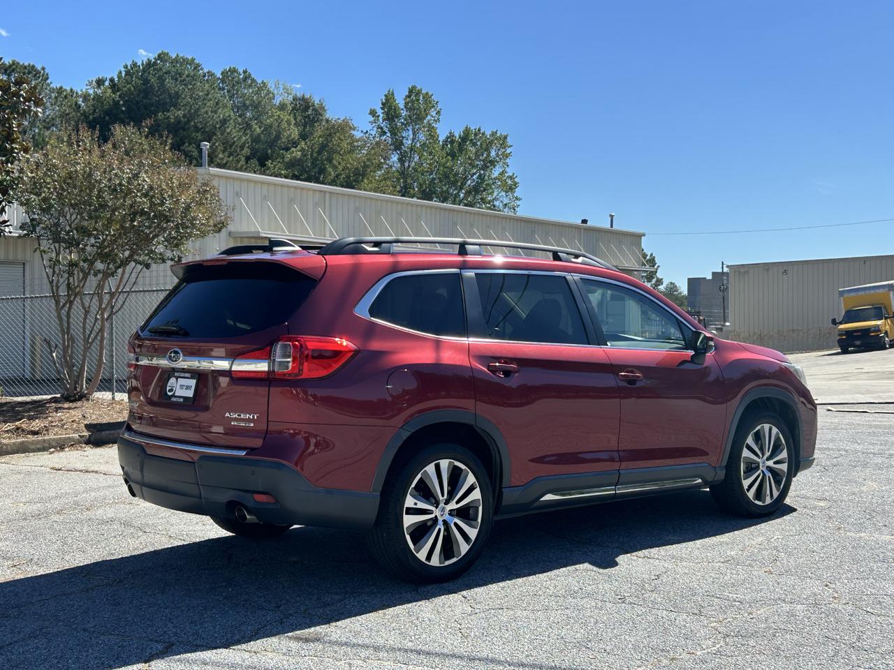 Subaru Ascent Limited 7-Passenger 2019