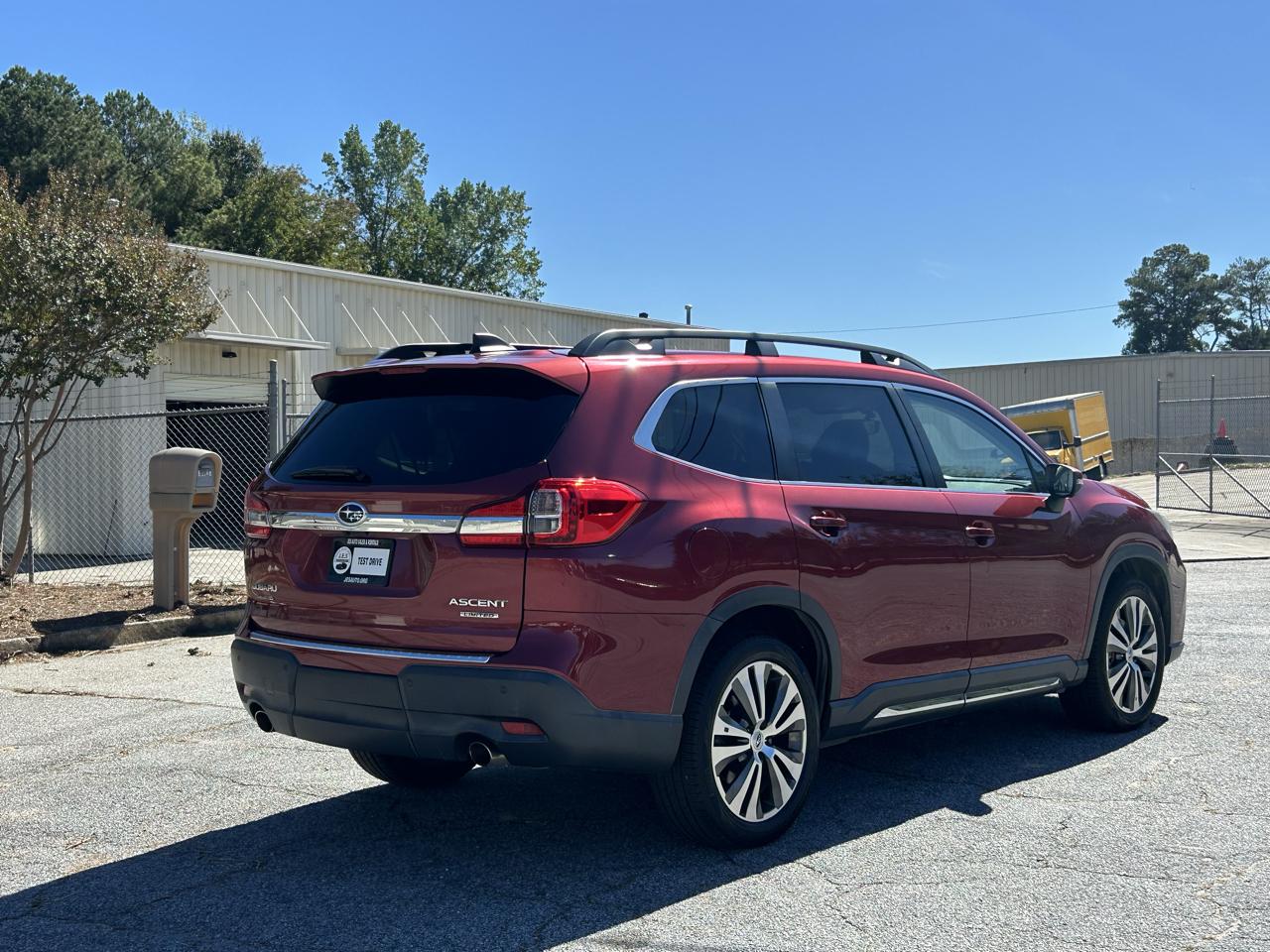 Subaru Ascent Limited 7-Passenger 2019