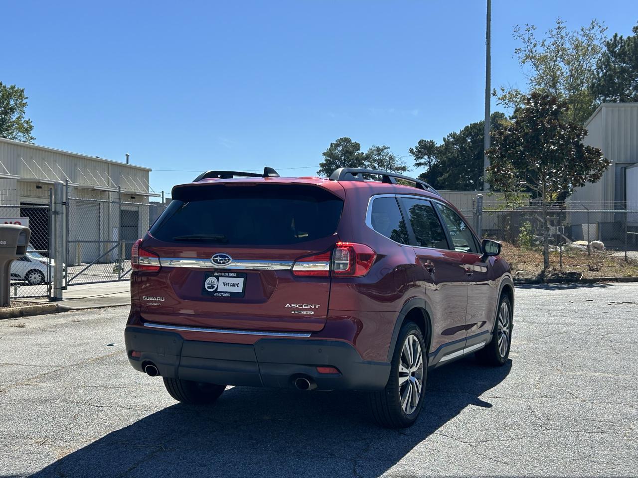 Subaru Ascent Limited 7-Passenger 2019