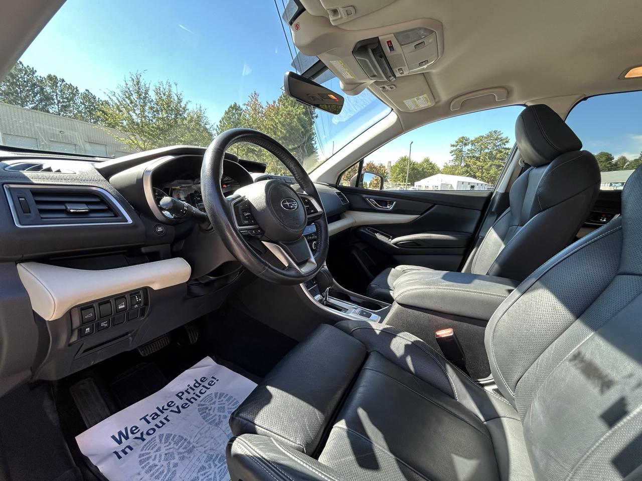 Subaru Ascent Limited 7-Passenger 2019