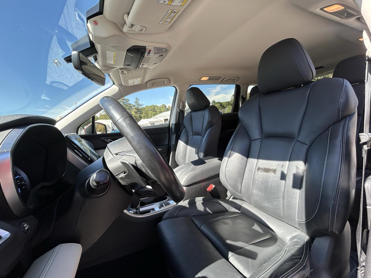 Subaru Ascent Limited 7-Passenger 2019