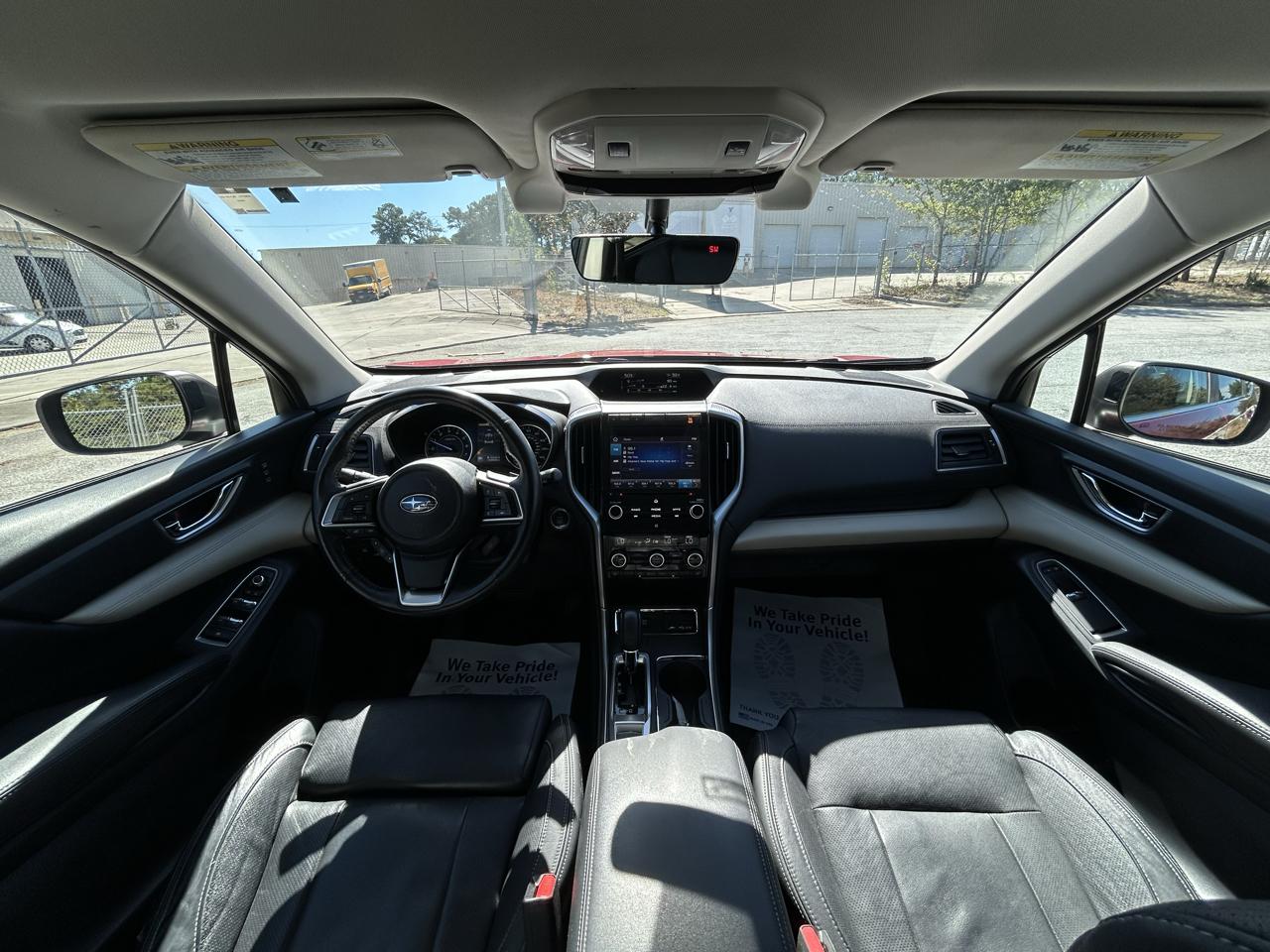 Subaru Ascent Limited 7-Passenger 2019