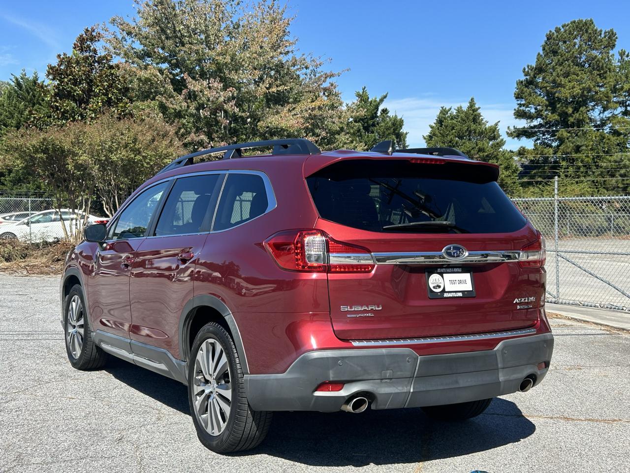 Subaru Ascent Limited 7-Passenger 2019