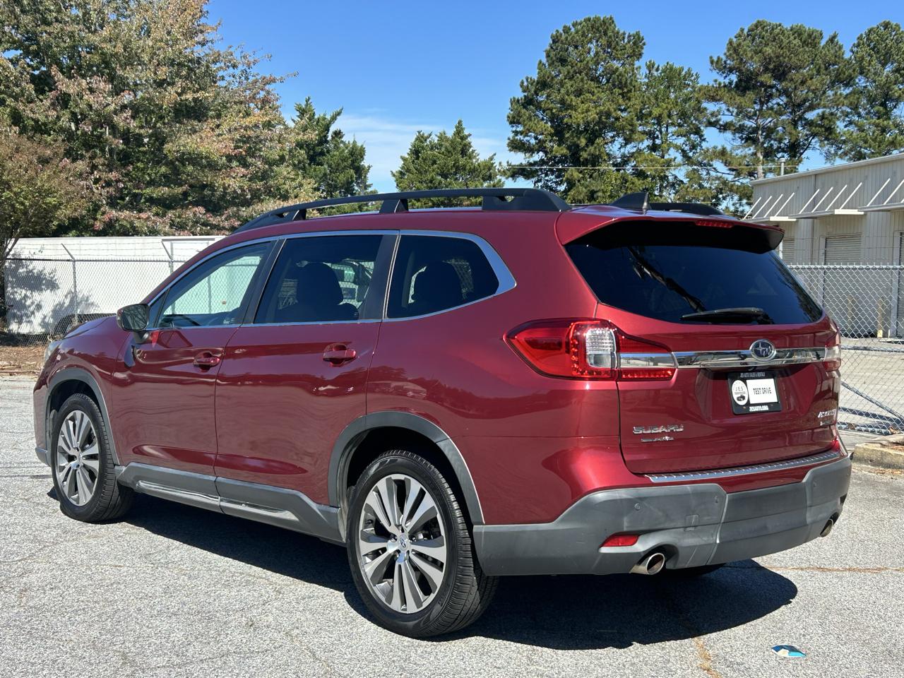 Subaru Ascent Limited 7-Passenger 2019