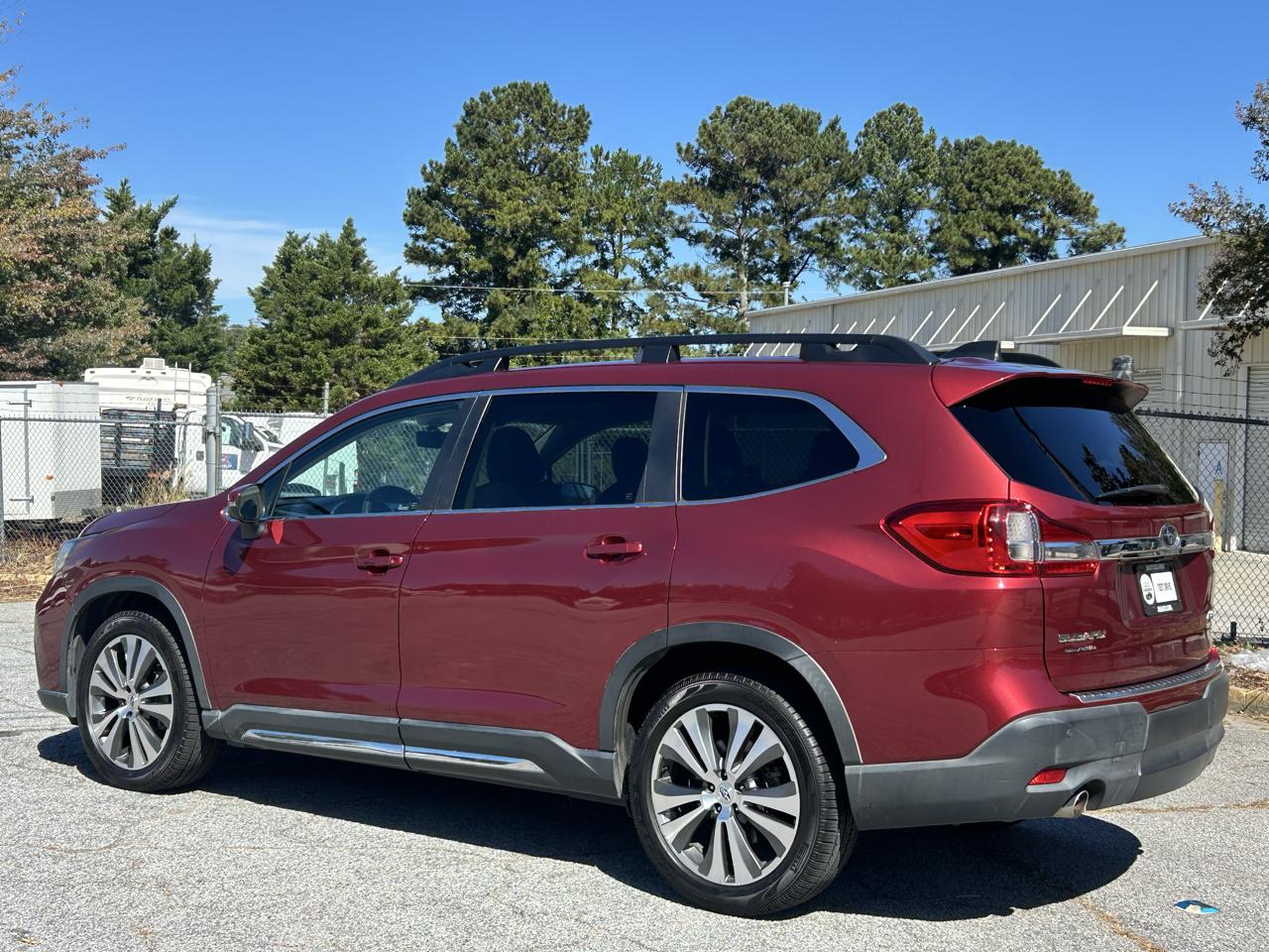 Subaru Ascent Limited 7-Passenger 2019