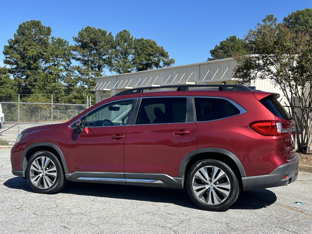 Subaru Ascent Limited 7-Passenger 2019