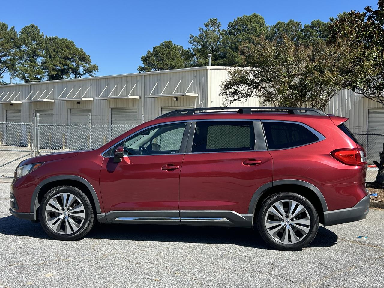 Subaru Ascent Limited 7-Passenger 2019