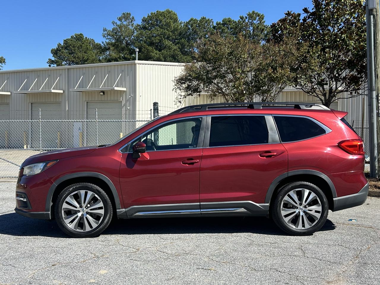 Subaru Ascent Limited 7-Passenger 2019