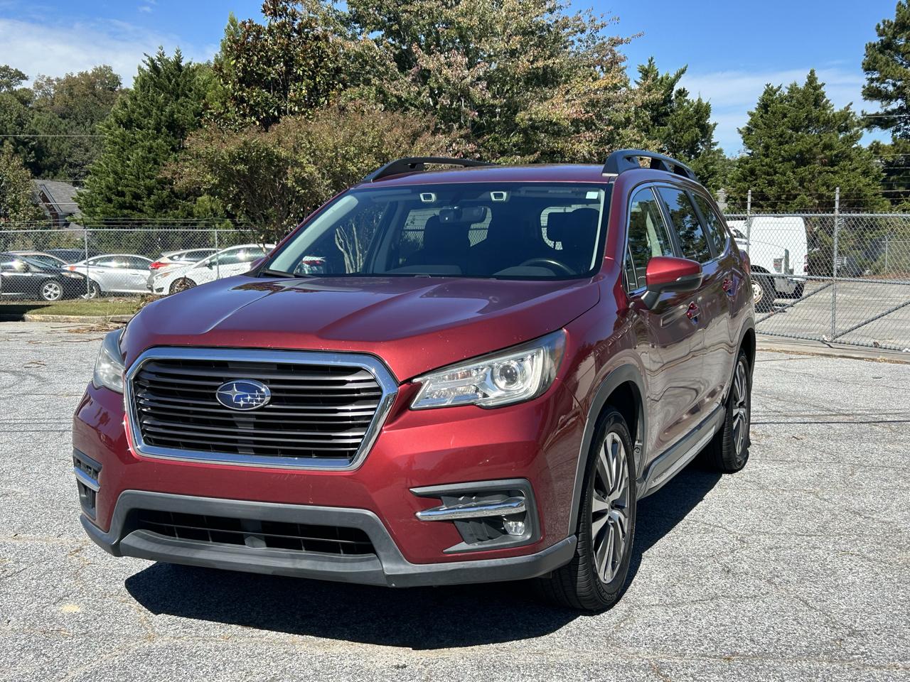 Subaru Ascent Limited 7-Passenger 2019