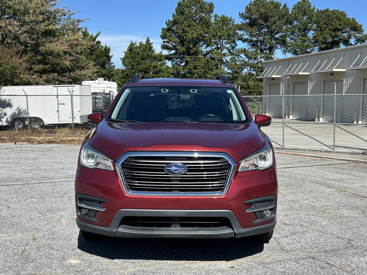 Subaru Ascent Limited 7-Passenger 2019