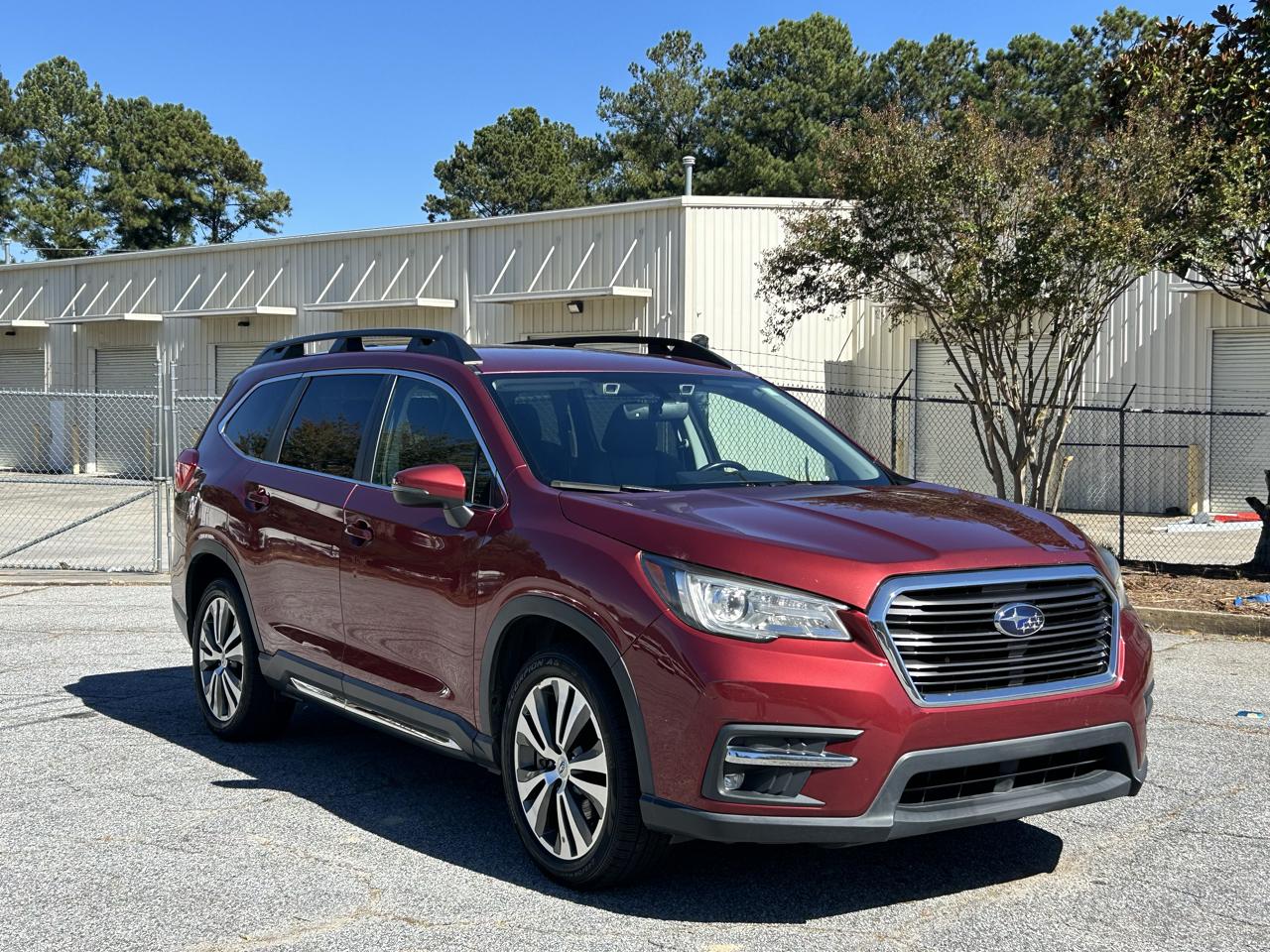 Subaru Ascent Limited 7-Passenger 2019