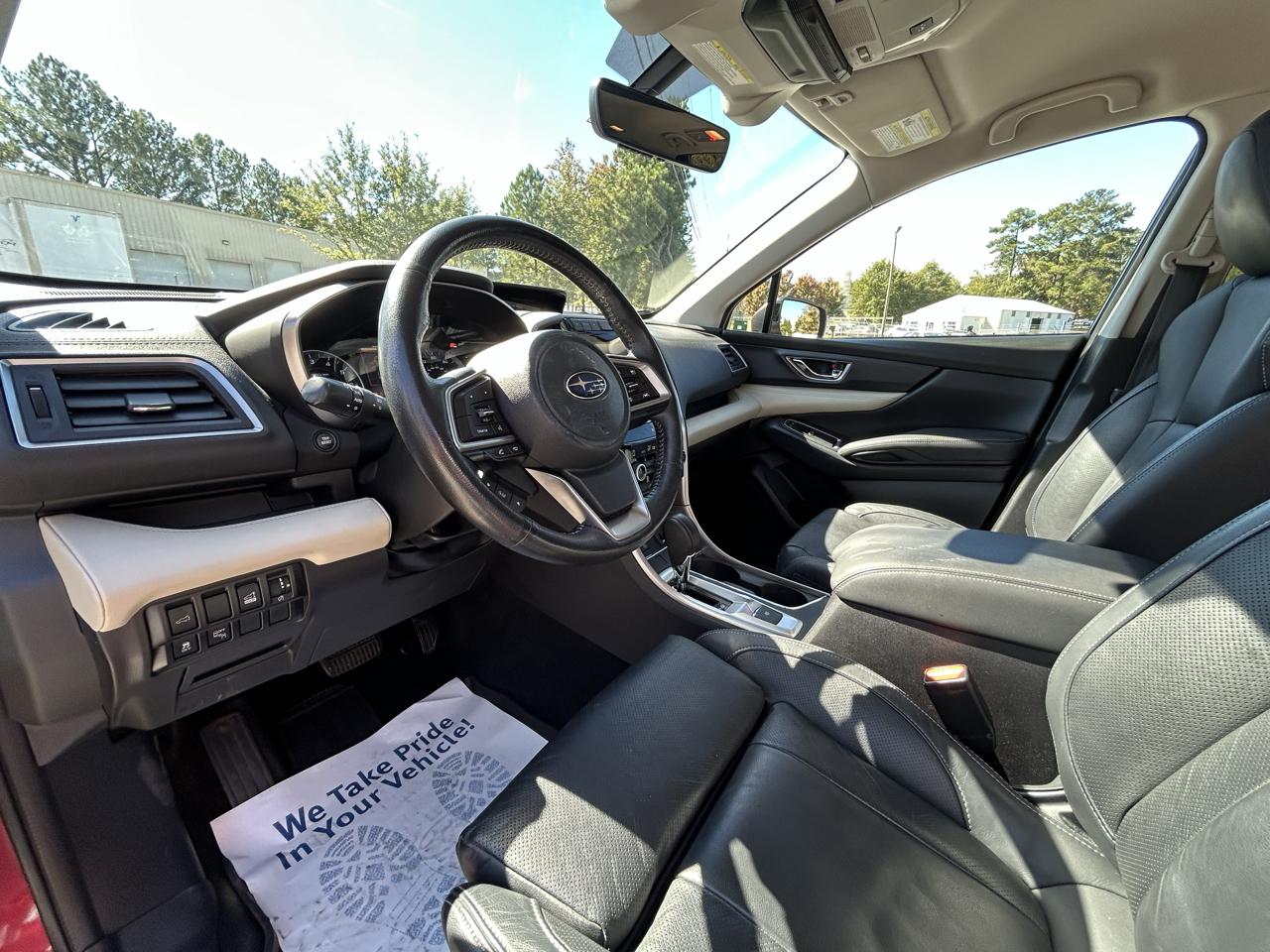 Subaru Ascent Limited 7-Passenger 2019