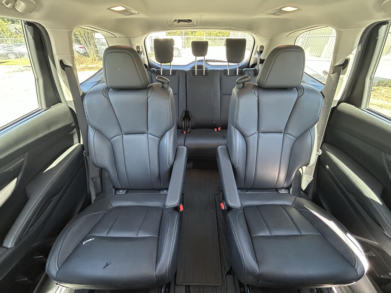 Subaru Ascent Limited 7-Passenger 2019
