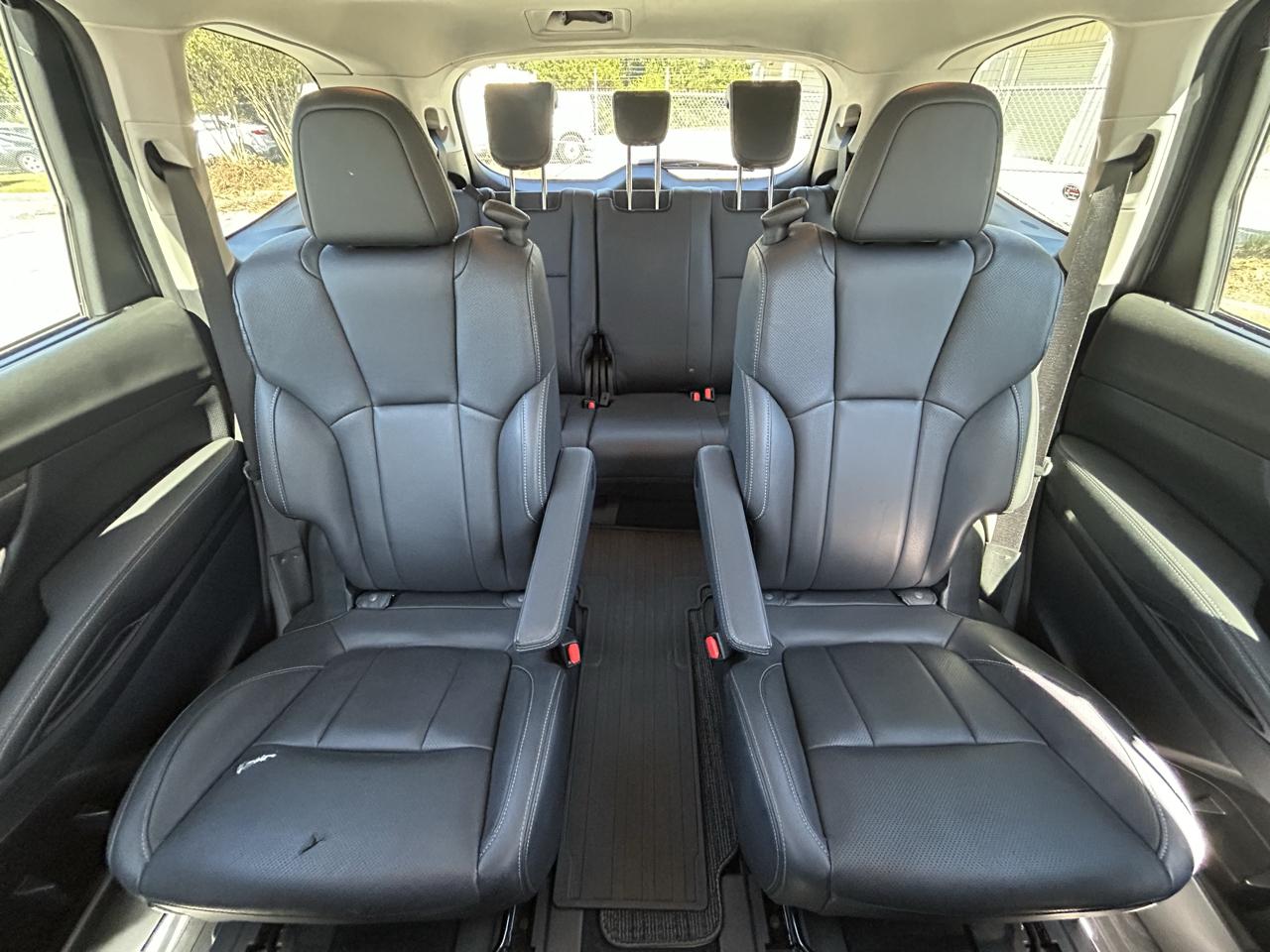 Subaru Ascent Limited 7-Passenger 2019