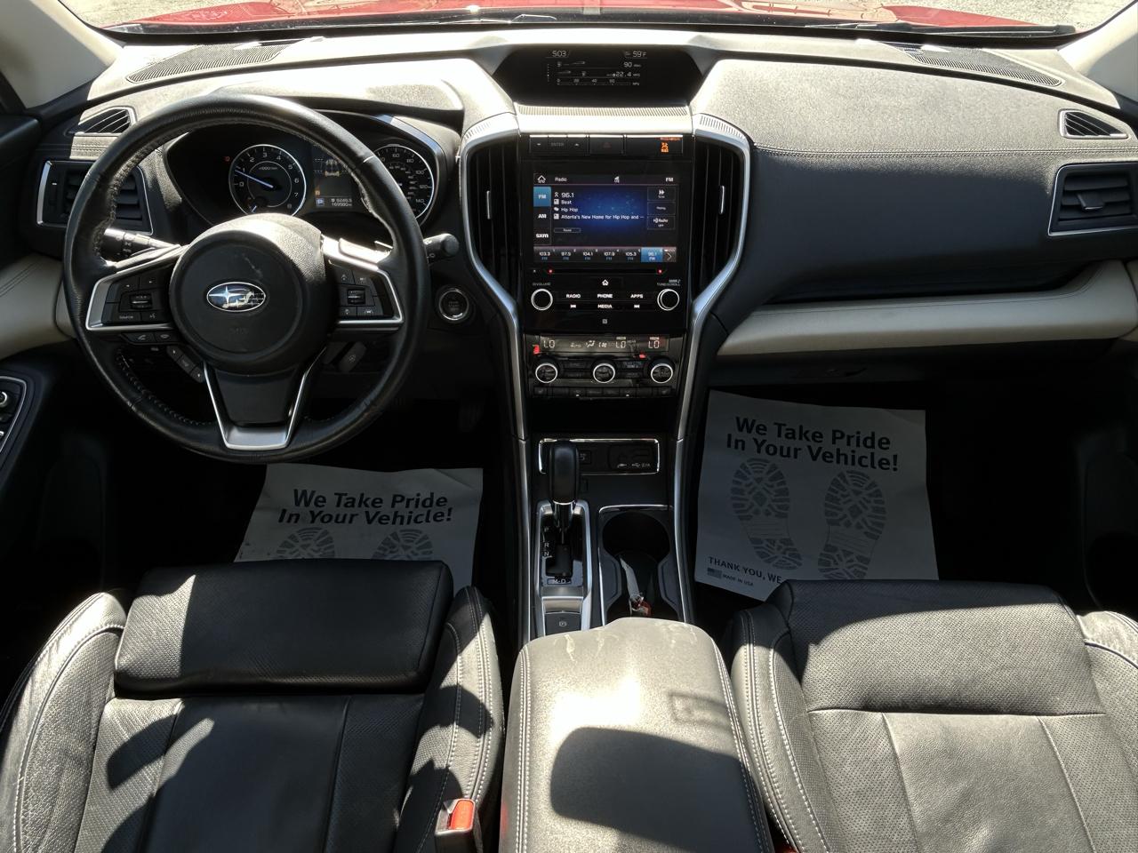 Subaru Ascent Limited 7-Passenger 2019