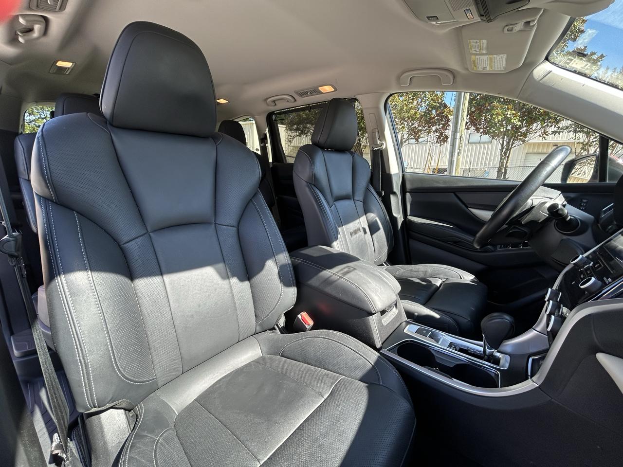 Subaru Ascent Limited 7-Passenger 2019