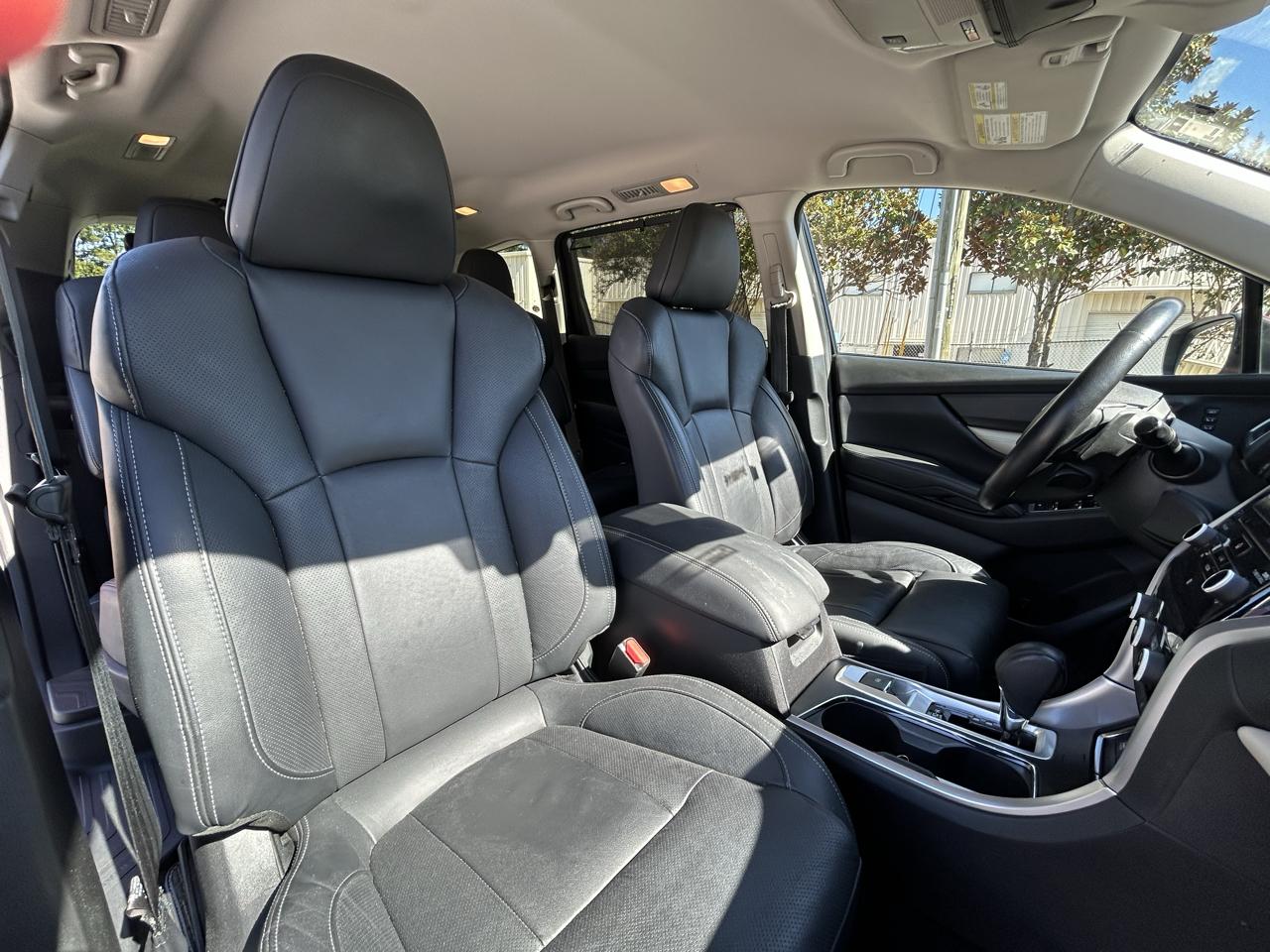 Subaru Ascent Limited 7-Passenger 2019