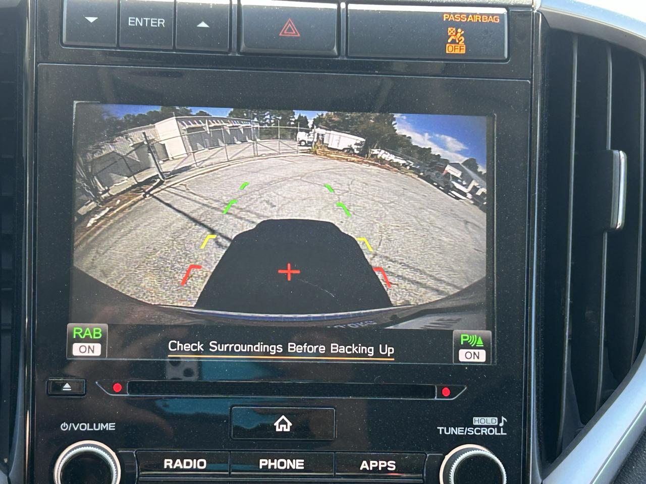 Subaru Ascent Limited 7-Passenger 2019
