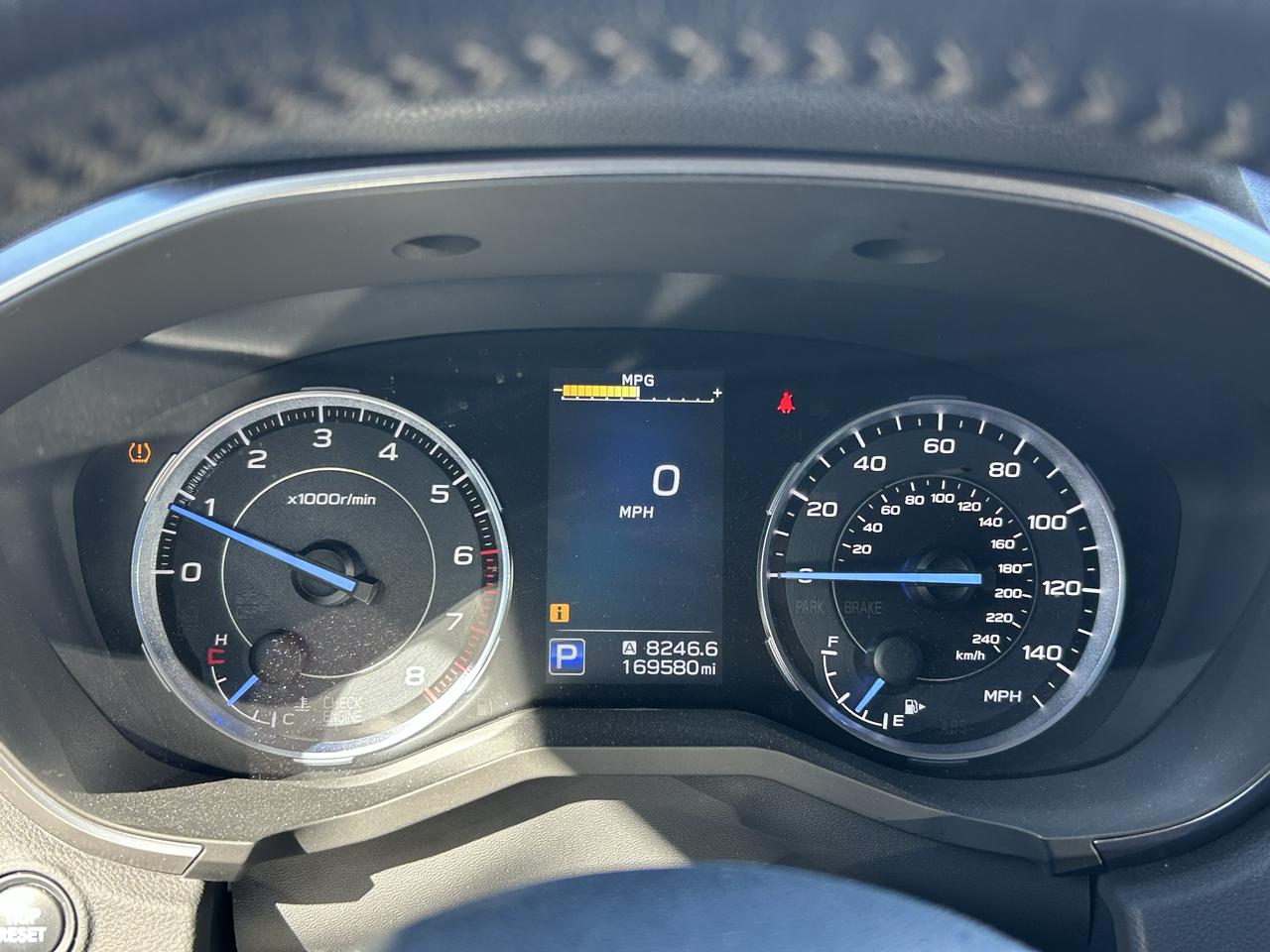 Subaru Ascent Limited 7-Passenger 2019