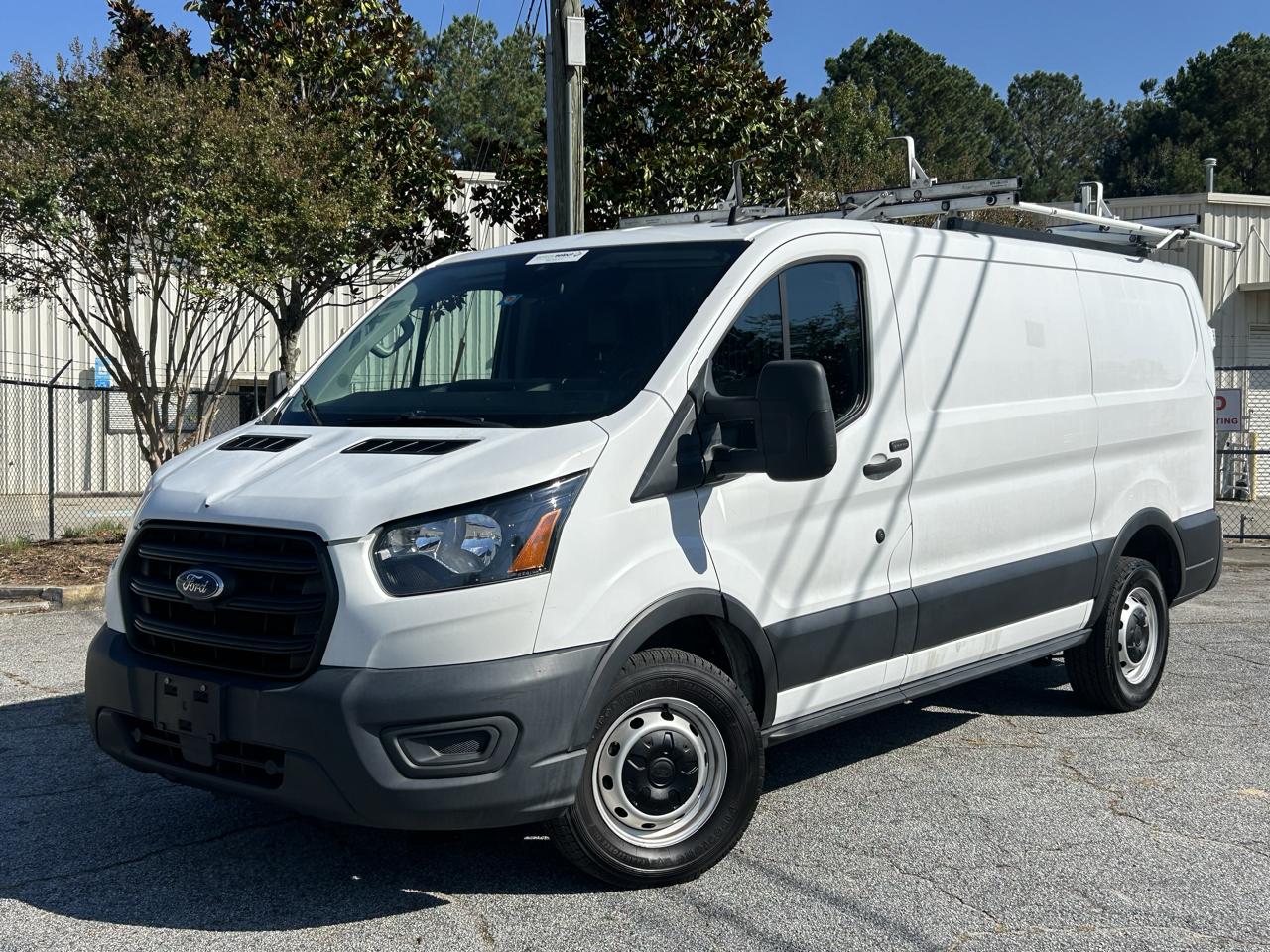 Ford Transit 250 Van Low Roof w/Sliding Pass. 130-in. WB 2020