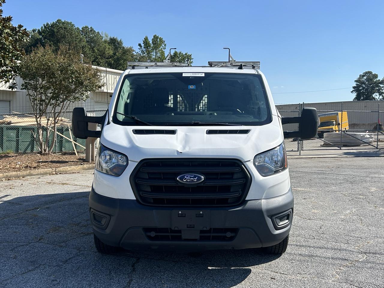 Ford Transit 250 Van Low Roof w/Sliding Pass. 130-in. WB 2020
