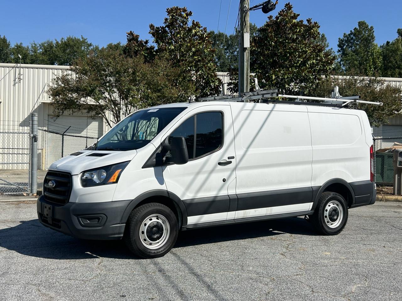 Ford Transit 250 Van Low Roof w/Sliding Pass. 130-in. WB 2020