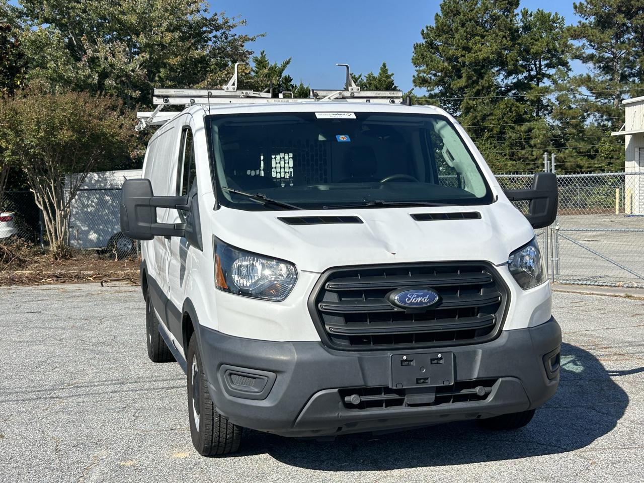 Ford Transit 250 Van Low Roof w/Sliding Pass. 130-in. WB 2020