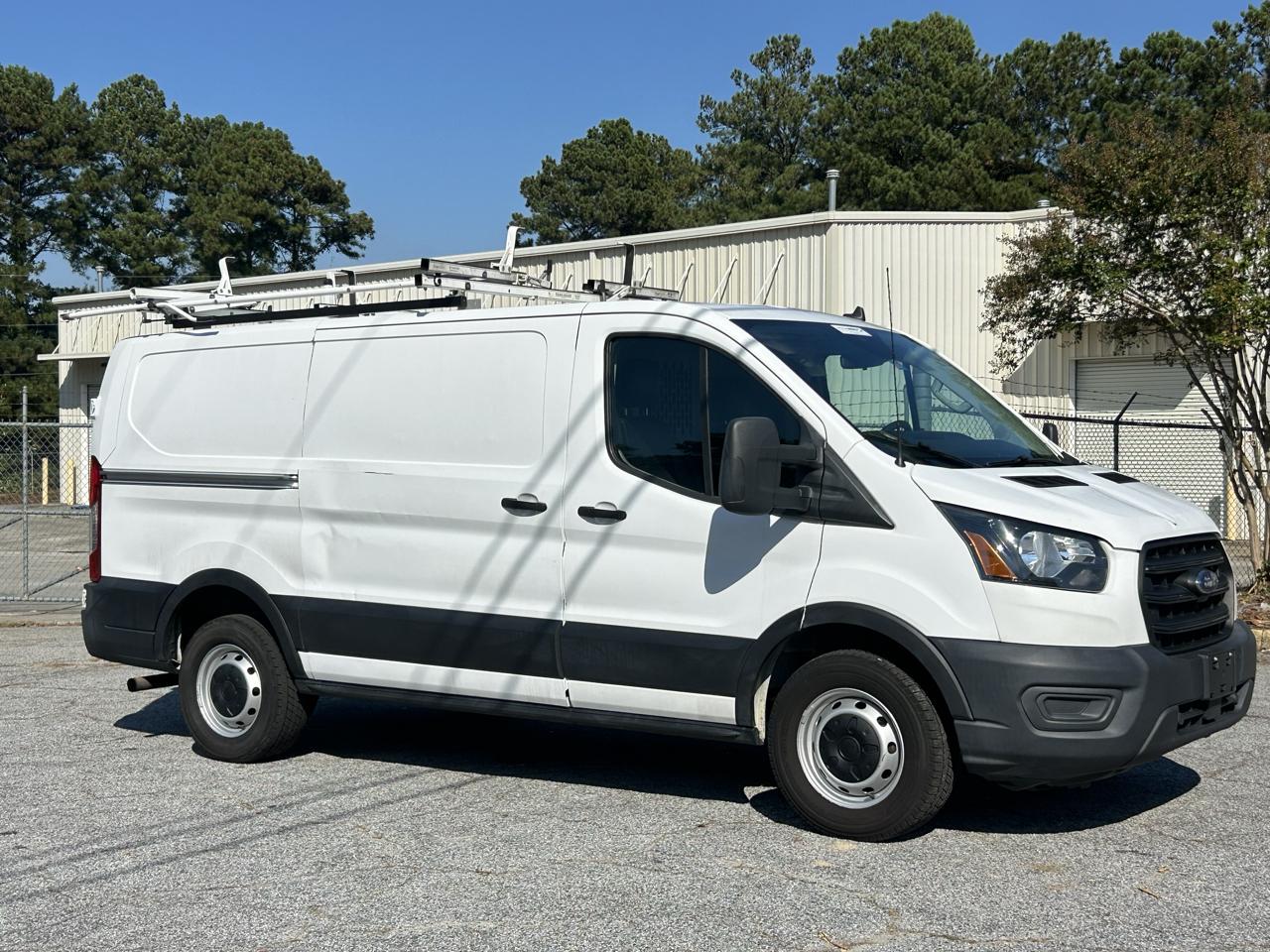 Ford Transit 250 Van Low Roof w/Sliding Pass. 130-in. WB 2020