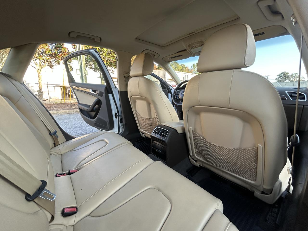 Audi A4 2.0T Premium quattro Sedan AWD 8A 2016