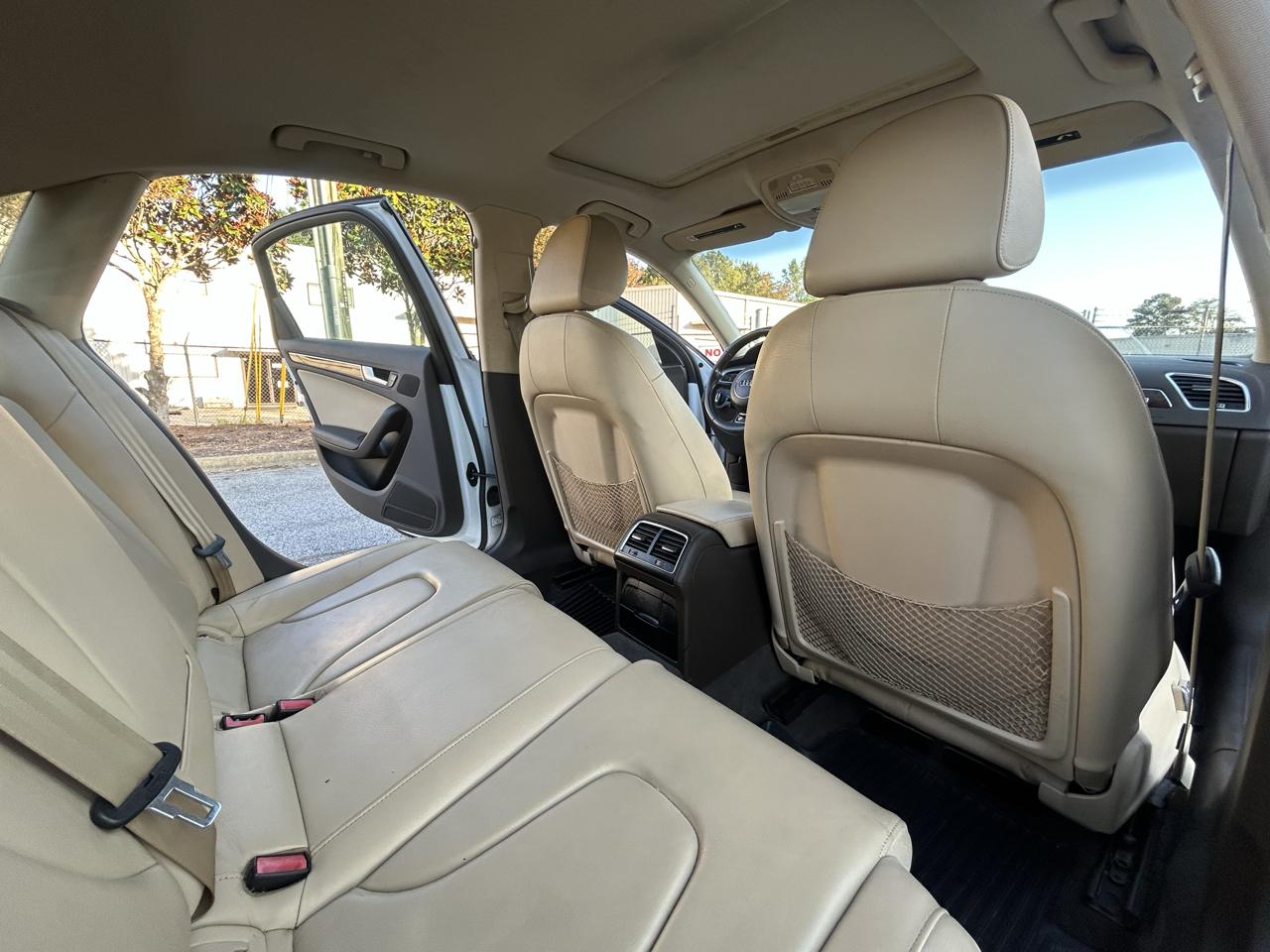 Audi A4 2.0T Premium quattro Sedan AWD 8A 2016