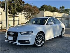 2016 Audi A4 