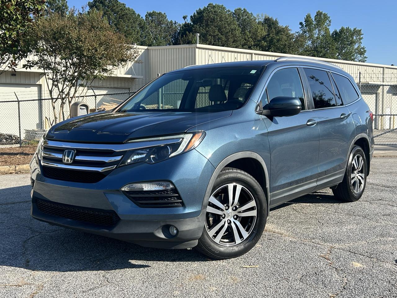 Honda Pilot EX 2WD 2016