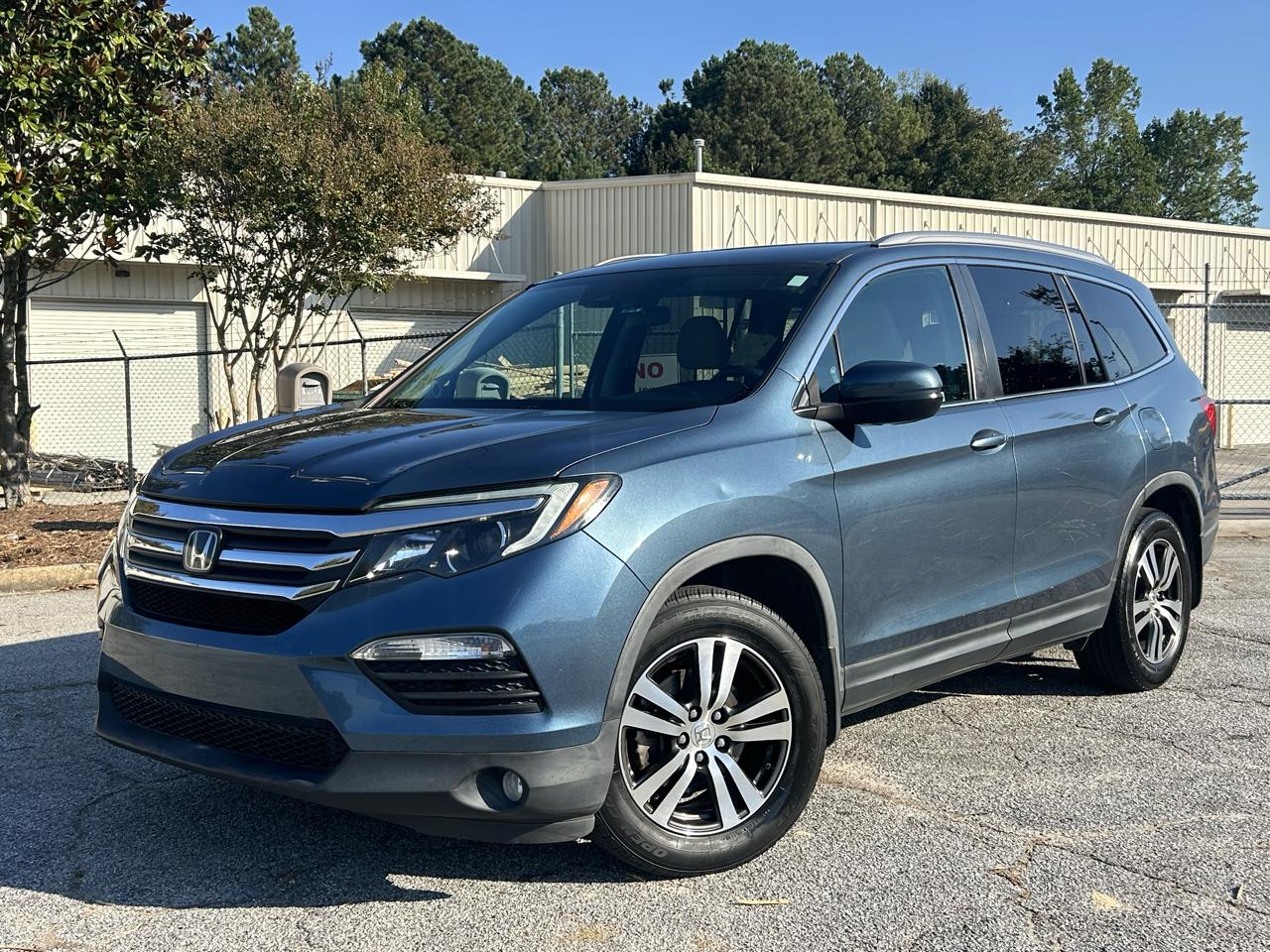 Honda Pilot EX 2WD 2016