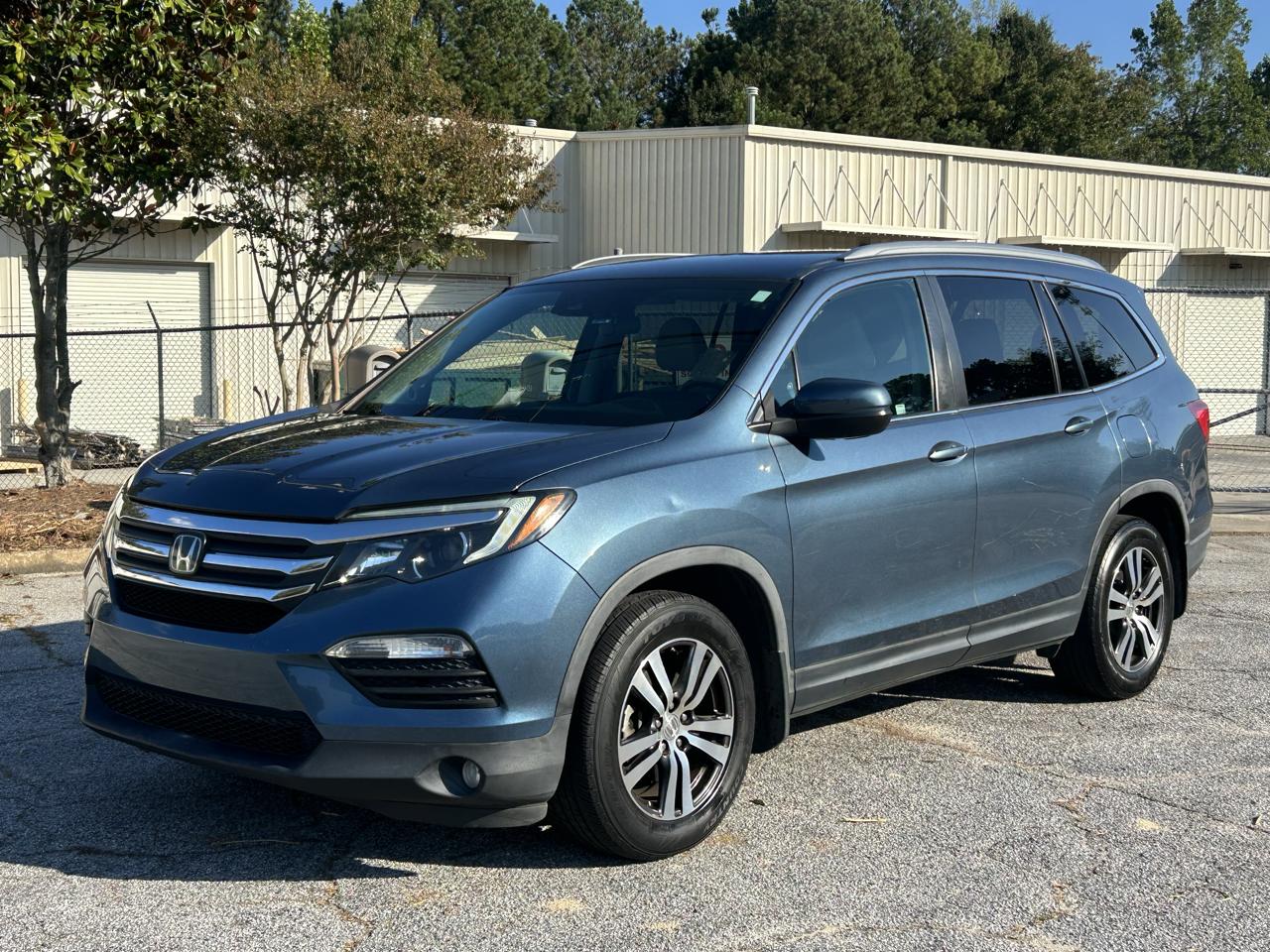 Honda Pilot EX 2WD 2016