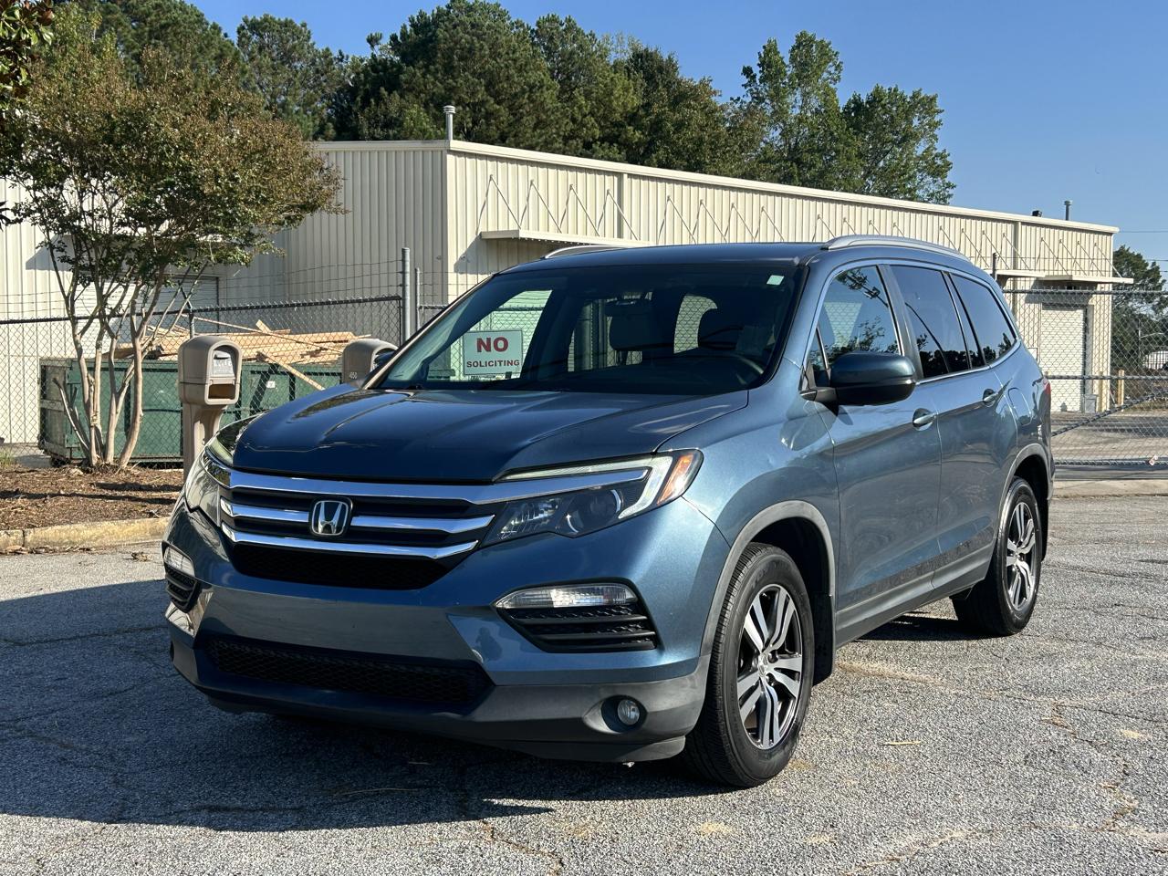 Honda Pilot EX 2WD 2016