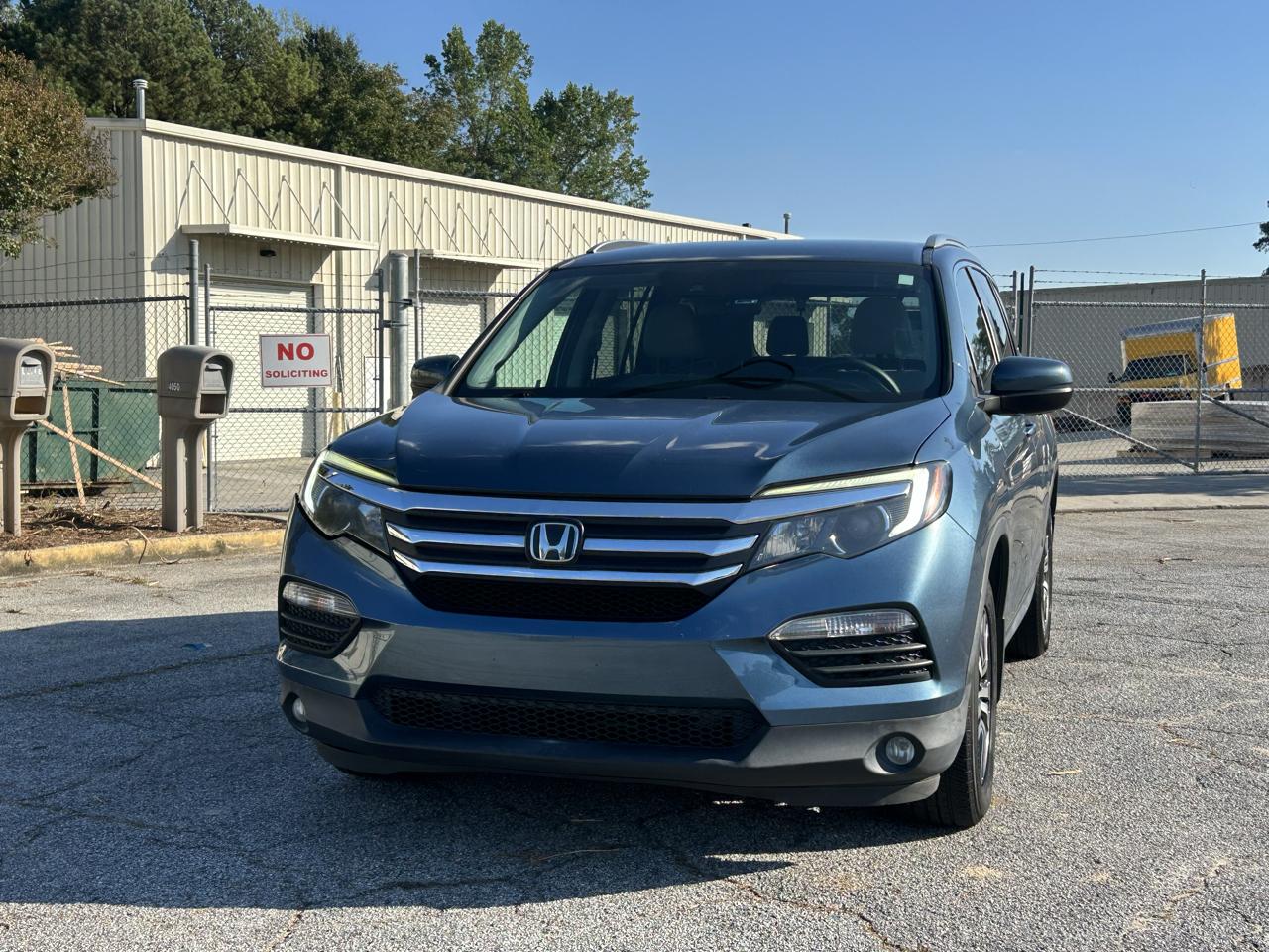 Honda Pilot EX 2WD 2016