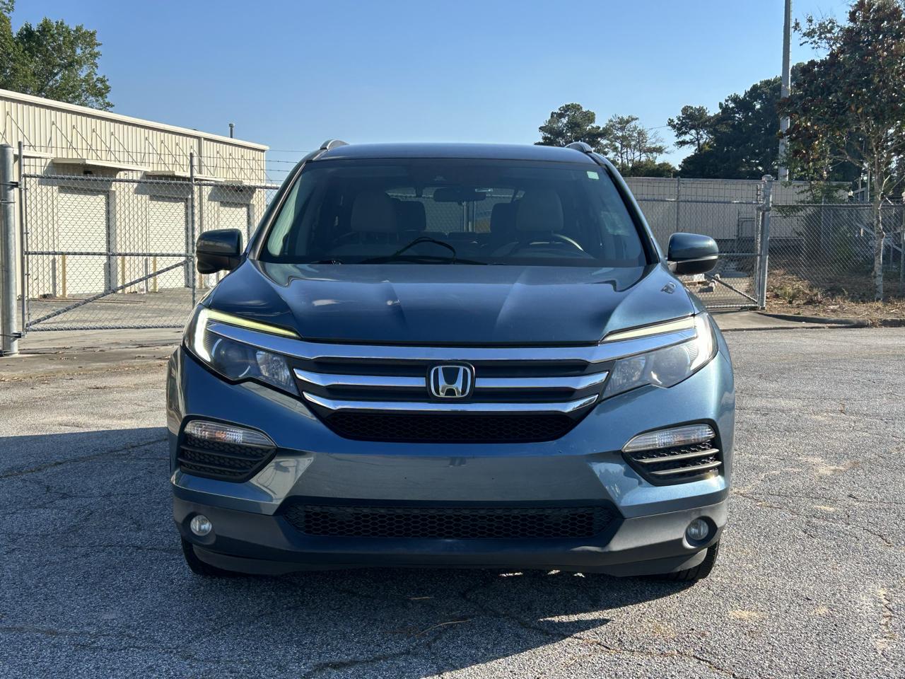 Honda Pilot EX 2WD 2016