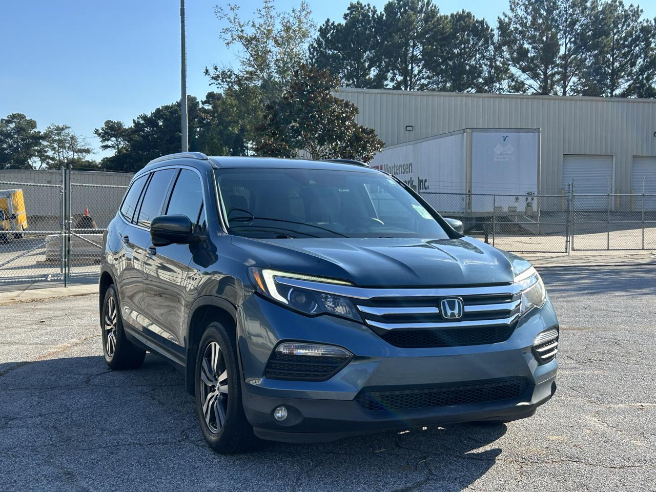 Honda Pilot EX 2WD 2016