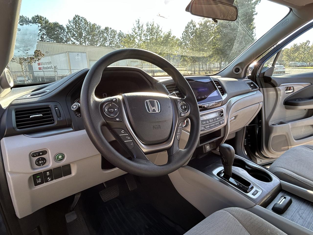 Honda Pilot EX 2WD 2016