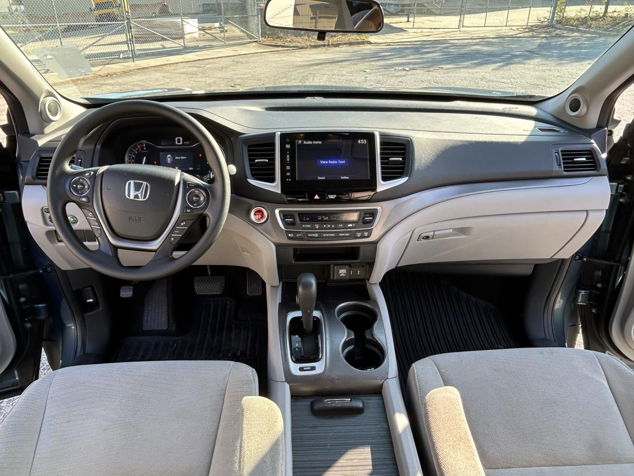 Honda Pilot EX 2WD 2016