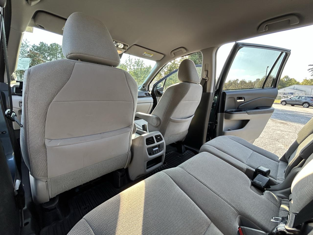 Honda Pilot EX 2WD 2016