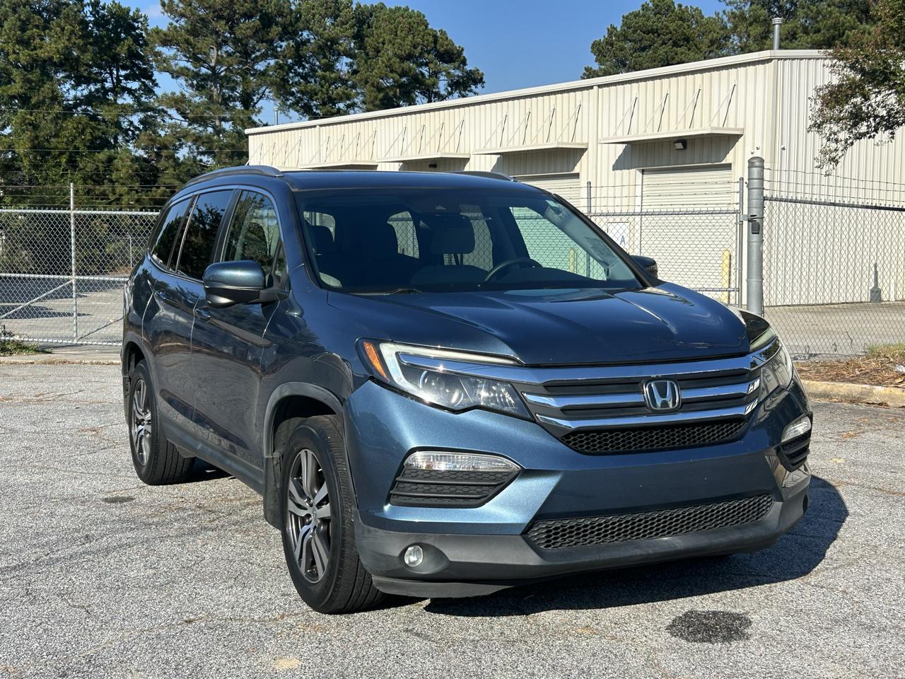 Honda Pilot EX 2WD 2016