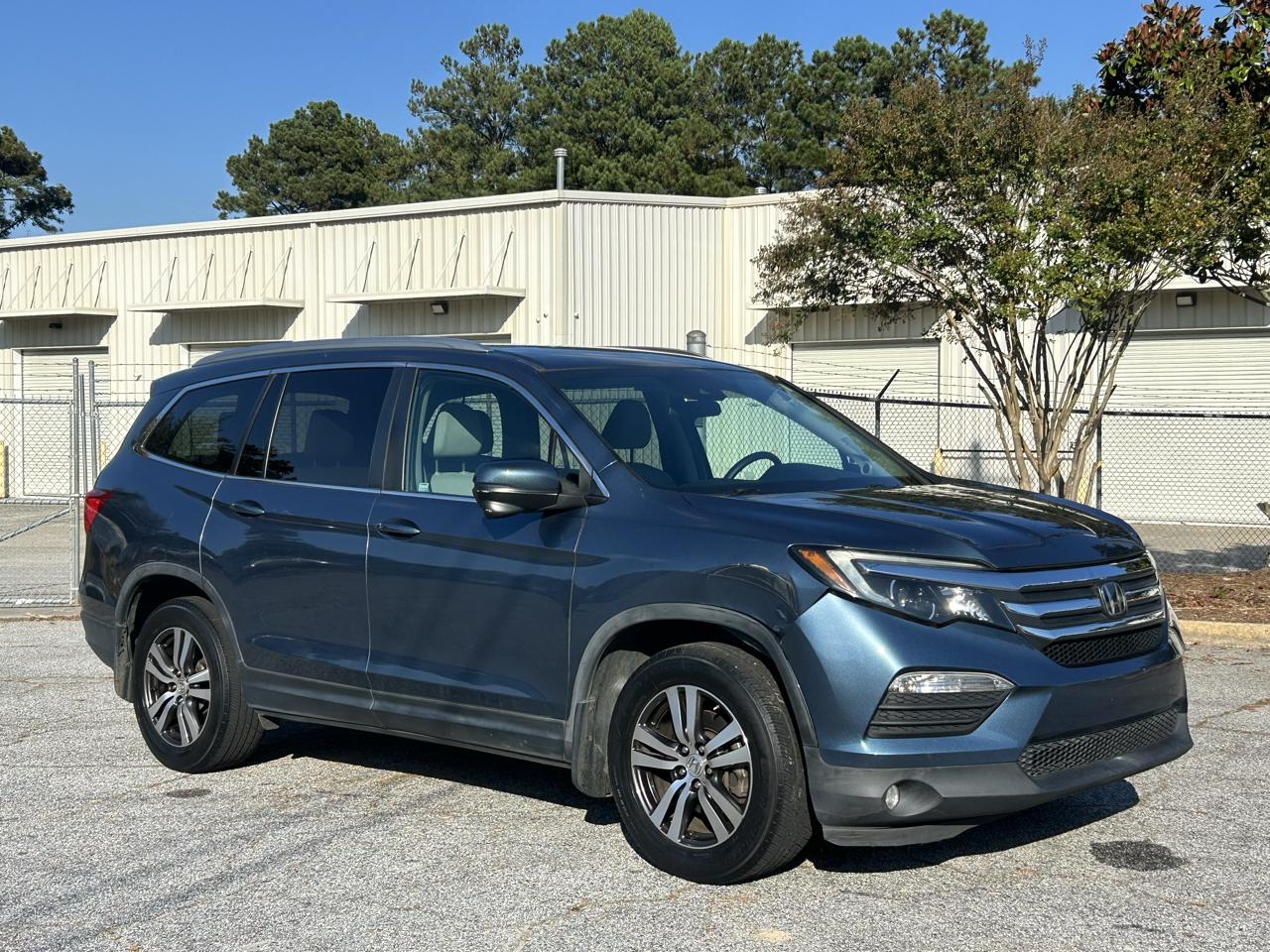 Honda Pilot EX 2WD 2016