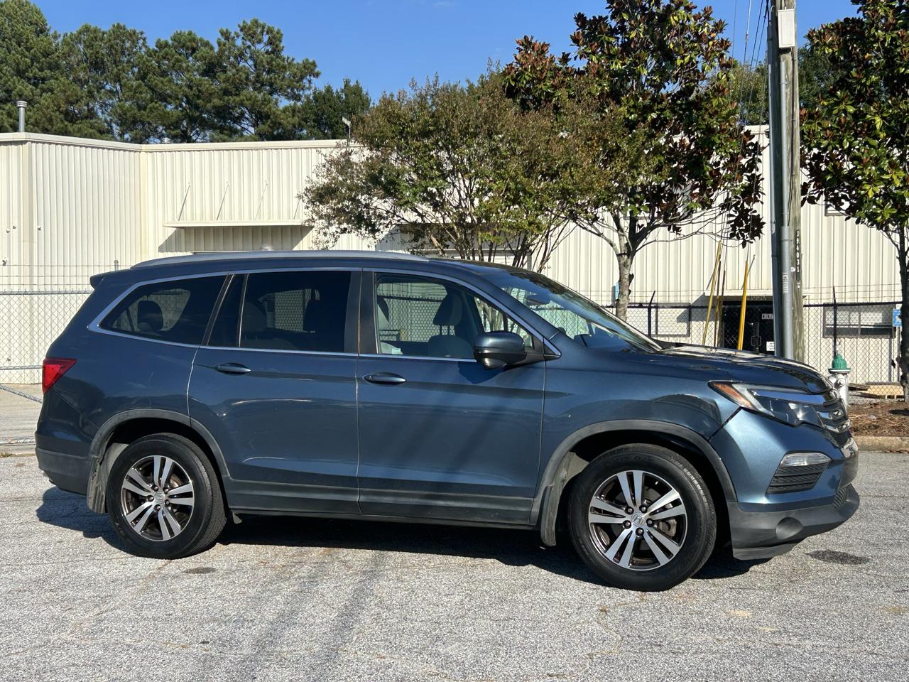 Honda Pilot EX 2WD 2016